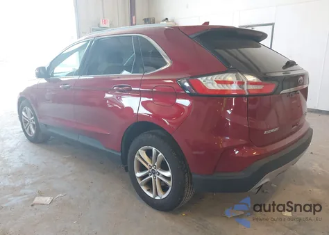 2019 Ford Edge Sel from USA, damaged, VIN 2FMPK4J99KBB35813